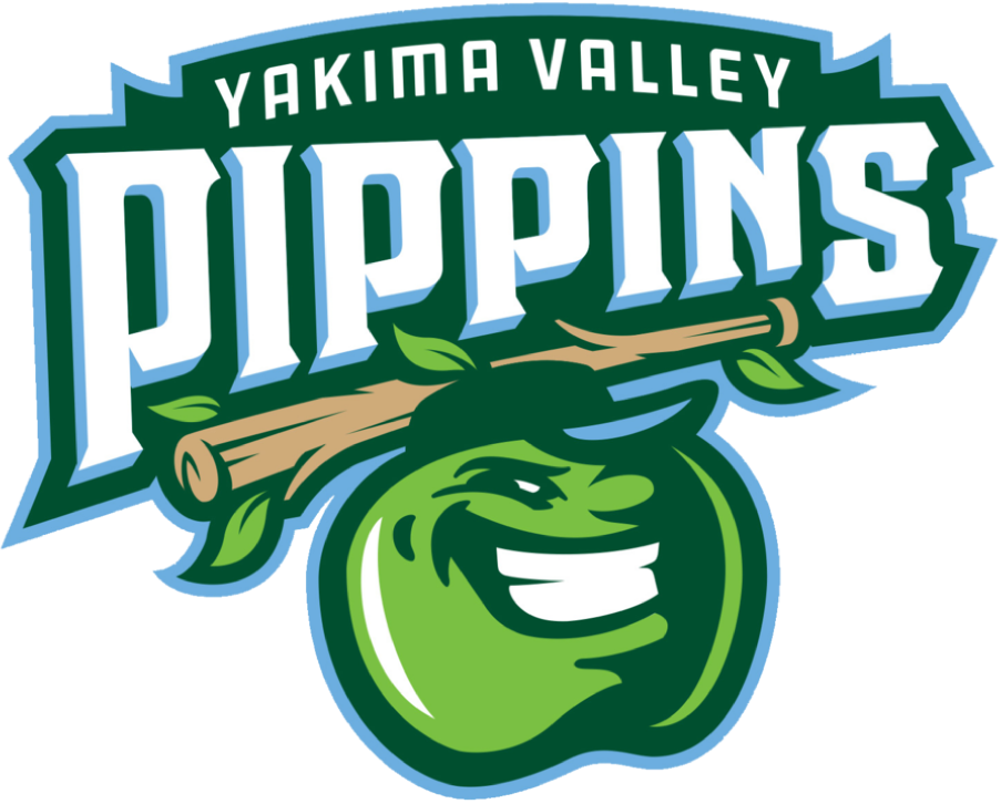 Yakima Valley Pippins 2014-Pres Primary logo iron on transfers for clothing